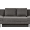 smart Schlafsofa  Nina ¦ grau ¦ Maße (cm): B: 205 H: 90 T: 95 Polstermöbel ></noscript> Sofas > 2-Sitzer - Höffner