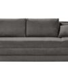 smart Schlafsofa  Toana ¦ grau ¦ Maße (cm): B: 202 H: 92 T: 100 Polstermöbel ></noscript> Sofas > 2-Sitzer - Höffner