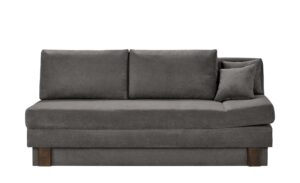 smart Schlafsofa  Toana ¦ grau ¦ Maße (cm): B: 202 H: 92 T: 100 Polstermöbel > Sofas > 2-Sitzer - Höffner