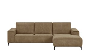 smart Ecksofa  Gabriela ¦ braun ¦ Maße (cm): B: 288 H: 83 T: 170 Polstermöbel > Sofas > Ecksofas - Höffner