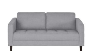 smart Sofa  Geradine ¦ grau ¦ Maße (cm): B: 178 H: 83 T: 91 Polstermöbel > Sofas > 2-Sitzer - Höffner