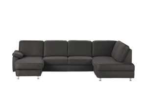 meinSofa Wohnlandschaft  Oliver-S ¦ grau ¦ Maße (cm): B: 300 H: 85 T: 202 Polstermöbel > Sofas > Wohnlandschaften - Höffner