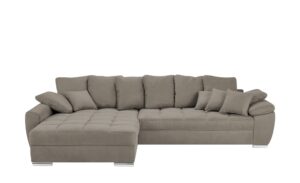 Ecksofa  Farina ¦ beige ¦ Maße (cm): B: 323 H: 92 T: 222 Polstermöbel > Sofas > Ecksofas - Höffner