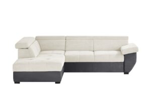 uno Ecksofa  Formula ¦ creme ¦ Maße (cm): H: 79 Polstermöbel > Sofas > Ecksofas - Höffner