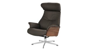 Relaxsessel  Air ¦ braun ¦ Maße (cm): B: 80 H: 106 T: 78 Polstermöbel > Sessel > Relaxsessel - Höffner