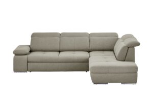 switch Ecksofa  Avilla ¦ grau ¦ Maße (cm): B: 285 H: 86 T: 234 Polstermöbel > Sofas > Ecksofas - Höffner