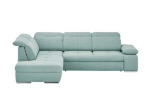 switch Ecksofa  Avilla ¦ blau ¦ Maße (cm): B: 285 H: 86 T: 234 Polstermöbel > Sofas > Ecksofas - Höffner