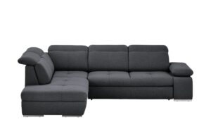 switch Ecksofa  Avilla ¦ grau ¦ Maße (cm): B: 285 H: 86 T: 234 Polstermöbel > Sofas > Ecksofas - Höffner