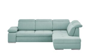 switch Ecksofa  Avilla ¦ blau ¦ Maße (cm): B: 285 H: 86 T: 234 Polstermöbel > Sofas > Ecksofas - Höffner