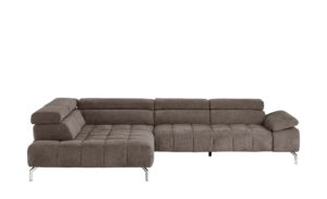 Lounge Collection Ecksofa  Lagoon ¦ braun ¦ Maße (cm): B: 325 H: 74 T: 222 Polstermöbel > Sofas > Ecksofas - Höffner