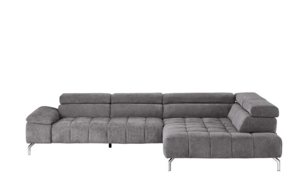 Lounge Collection Ecksofa  Lagoon ¦ grau ¦ Maße (cm): B: 325 H: 74 T: 222 Polstermöbel > Sofas > Ecksofas - Höffner