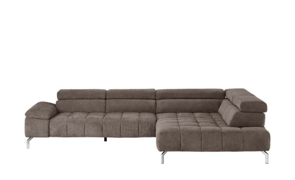 Lounge Collection Ecksofa  Lagoon ¦ braun ¦ Maße (cm): B: 325 H: 74 T: 222 Polstermöbel > Sofas > Ecksofas - Höffner