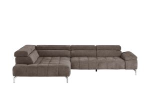 Lounge Collection Ecksofa  Lagoon ¦ braun ¦ Maße (cm): B: 325 H: 74 T: 222 Polstermöbel > Sofas > Ecksofas - Höffner