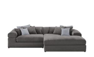 smart Ecksofa  Lianea ¦ grau ¦ Maße (cm): B: 291 H: 86 T: 208 Polstermöbel > Sofas > Ecksofas - Höffner