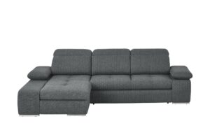 switch Ecksofa  Avilla ¦ grau ¦ Maße (cm): H: 86 Polstermöbel > Sofas > Ecksofas - Höffner