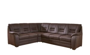 meinSofa Ecksofa  Franka ¦ braun ¦ Maße (cm): B: 234 H: 96 T: 286 Polstermöbel > Sofas > Ecksofas - Höffner