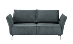 KOINOR Einzelsofa  Vanda ¦ blau ¦ Maße (cm): B: 180 H: 82 T: 96 Polstermöbel > Sofas > 2-Sitzer - Höffner