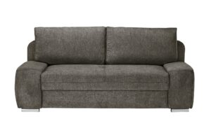 bobb Schlafsofa mit Boxspringpolsterung  Viannie de Luxe ¦ grau ¦ Maße (cm): B: 210 H: 92 T: 108 Polstermöbel > Sofas > 2-Sitzer - Höffner