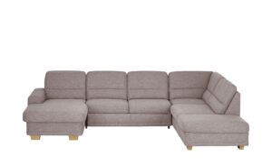 meinSofa Wohnlandschaft  Marc ¦ braun ¦ Maße (cm): B: 311 H: 85 T: 234 Polstermöbel > Sofas > Wohnlandschaften - Höffner