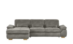 Ecksofa  Kundry ¦ grau ¦ Maße (cm): B: 315 H: 100 T: 195 Polstermöbel > Sofas > Ecksofas - Höffner