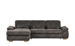 Ecksofa  Kundry ¦ grau ¦ Maße (cm): B: 315 H: 100 T: 195 Polstermöbel > Sofas > Ecksofas - Höffner