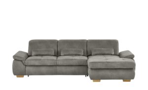 Ecksofa  Kundry ¦ grau ¦ Maße (cm): B: 315 H: 100 T: 195 Polstermöbel > Sofas > Ecksofas - Höffner