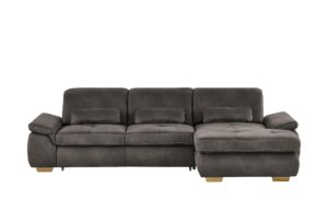 Ecksofa  Kundry ¦ grau ¦ Maße (cm): B: 315 H: 100 T: 195 Polstermöbel > Sofas > Ecksofas - Höffner