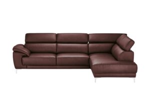 Max Schelling Ecksofa  Vita ¦ rot ¦ Maße (cm): B: 293 H: 79 T: 209 Polstermöbel > Sofas > Ecksofas - Höffner