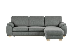 smart Ecksofa  Valencia ¦ grau ¦ Maße (cm): B: 281 H: 90 T: 173 Polstermöbel > Sofas > Ecksofas - Höffner