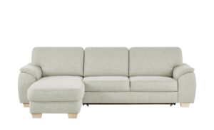 smart Ecksofa  Valencia ¦ grau ¦ Maße (cm): B: 281 H: 90 T: 173 Polstermöbel > Sofas > Ecksofas - Höffner