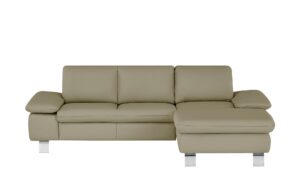 smart Ecksofa  Finola ¦ beige ¦ Maße (cm): B: 240 H: 80 T: 152 Polstermöbel > Sofas > Ecksofas - Höffner