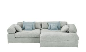 smart Ecksofa  Lianea ¦ grau ¦ Maße (cm): B: 291 H: 86 T: 208 Polstermöbel > Sofas > Ecksofas - Höffner