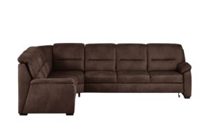 meinSofa Ecksofa  Vera ¦ braun ¦ Maße (cm): B: 303 H: 92 T: 245 Polstermöbel > Sofas > Ecksofas - Höffner