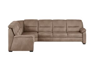 meinSofa Ecksofa  Vera ¦ beige ¦ Maße (cm): B: 303 H: 92 T: 245 Polstermöbel > Sofas > Ecksofas - Höffner