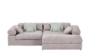 smart Ecksofa  Lianea ¦ rosa/pink ¦ Maße (cm): B: 291 H: 86 T: 208 Polstermöbel > Sofas > Ecksofas - Höffner