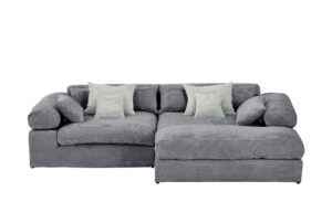 smart Ecksofa  Lianea ¦ grau ¦ Maße (cm): B: 291 H: 86 T: 208 Polstermöbel > Sofas > Ecksofas - Höffner