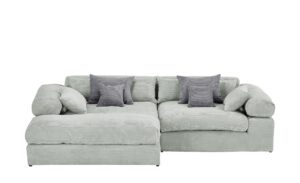 smart Ecksofa  Lianea ¦ grau ¦ Maße (cm): B: 291 H: 86 T: 208 Polstermöbel > Sofas > Ecksofas - Höffner