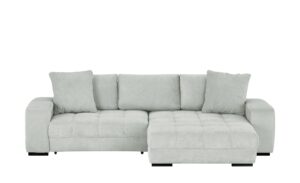 bobb Ecksofa  Caro ¦ grau ¦ Maße (cm): B: 305 H: 68 T: 202 Polstermöbel > Sofas > Ecksofas - Höffner