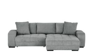 bobb Ecksofa  Caro ¦ grau ¦ Maße (cm): B: 305 H: 68 T: 202 Polstermöbel > Sofas > Ecksofas - Höffner