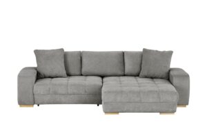 bobb Ecksofa  Caro ¦ grau ¦ Maße (cm): B: 305 H: 86 T: 202 Polstermöbel > Sofas > Ecksofas - Höffner