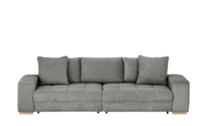 bobb Big Sofa  Caro ¦ grau ¦ Maße (cm): B: 302 H: 68 T: 136 Polstermöbel > Sofas > Big-Sofas - Höffner