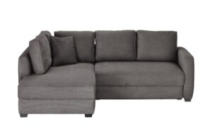 bobb Ecksofa mit Boxspringpolsterung  Lisa de Luxe ¦ beige ¦ Maße (cm): B: 235 H: 90 T: 184 Polstermöbel > Sofas > Ecksofas - Höffner