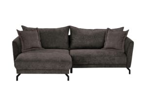 bobb Ecksofa  Yolanda ¦ braun ¦ Maße (cm): B: 257 H: 94 T: 174 Polstermöbel > Sofas > Ecksofas - Höffner