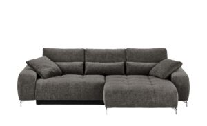 bobb Ecksofa mit Boxspringpolsterung  Filis de Luxe ¦ grau ¦ Maße (cm): B: 302 H: 90 T: 186 Polstermöbel > Sofas > Ecksofas - Höffner