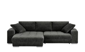 bobb Ecksofa mit Schlaffunktion  Caro ¦ grau ¦ Maße (cm): B: 305 H: 87 T: 202 Polstermöbel > Sofas > Ecksofas - Höffner