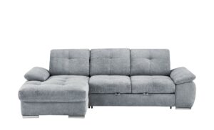 Ecksofa  Gladys ¦ grau ¦ Maße (cm): B: 282 H: 103 T: 197 Polstermöbel > Sofas > Ecksofas - Höffner