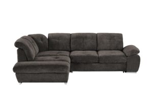 Ecksofa  Gladys ¦ braun ¦ Maße (cm): B: 303 H: 103 T: 246 Polstermöbel > Sofas > Ecksofas - Höffner