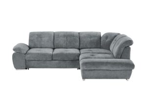 Ecksofa  Gladys ¦ grau ¦ Maße (cm): B: 303 H: 103 T: 246 Polstermöbel > Sofas > Ecksofas - Höffner