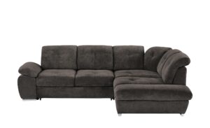 Ecksofa  Gladys ¦ braun ¦ Maße (cm): B: 303 H: 103 T: 246 Polstermöbel > Sofas > Ecksofas - Höffner