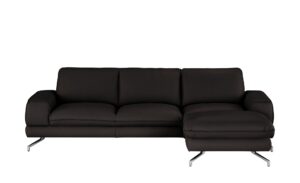 smart Ecksofa  Bonika ¦ braun ¦ Maße (cm): B: 268 H: 83 T: 165 Polstermöbel > Sofas > Ecksofas - Höffner